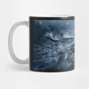 November crow Mug